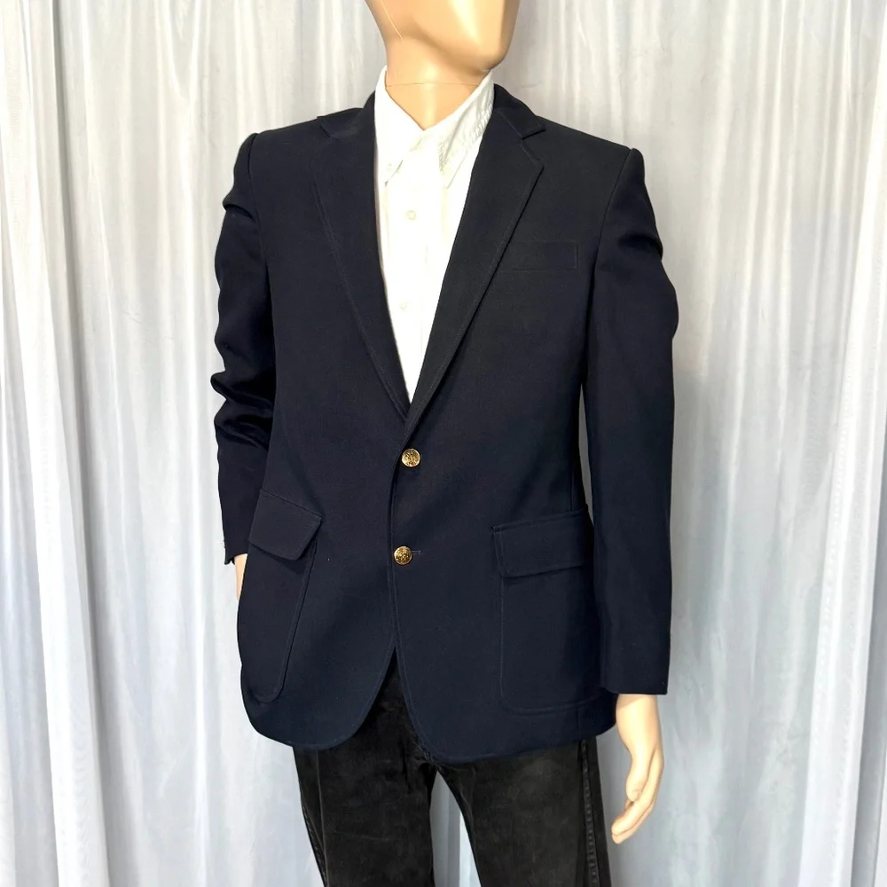 HAGGAR Men’s Sports Coat/Blazer (Size 40)